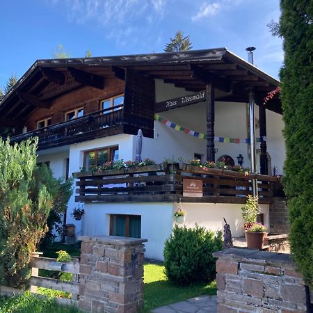 הרוואלד Ferienhaus Wieswald מראה חיצוני תמונה