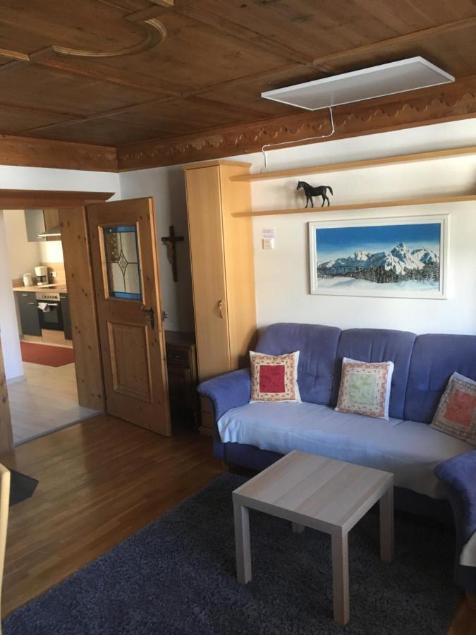 הרוואלד Ferienhaus Wieswald מראה חיצוני תמונה