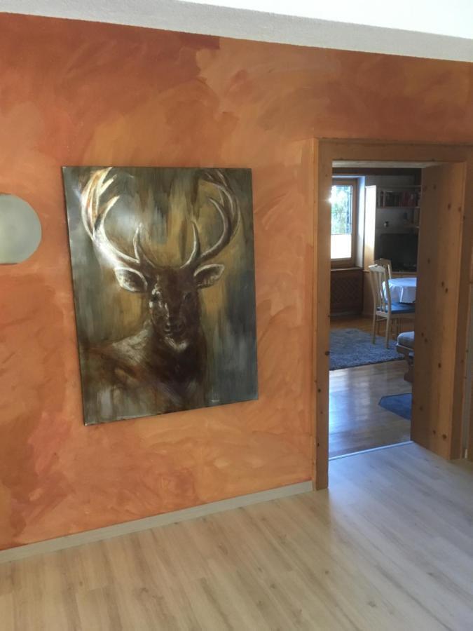 הרוואלד Ferienhaus Wieswald מראה חיצוני תמונה