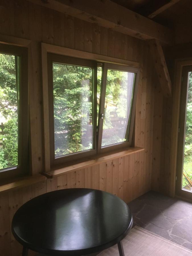 הרוואלד Ferienhaus Wieswald מראה חיצוני תמונה