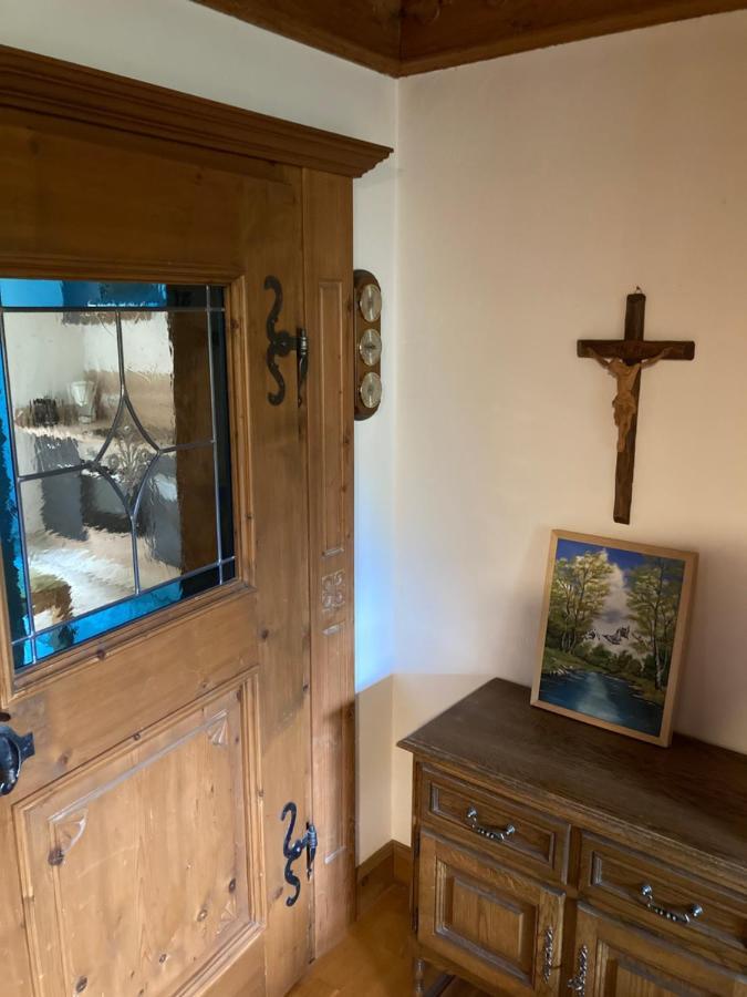 הרוואלד Ferienhaus Wieswald מראה חיצוני תמונה