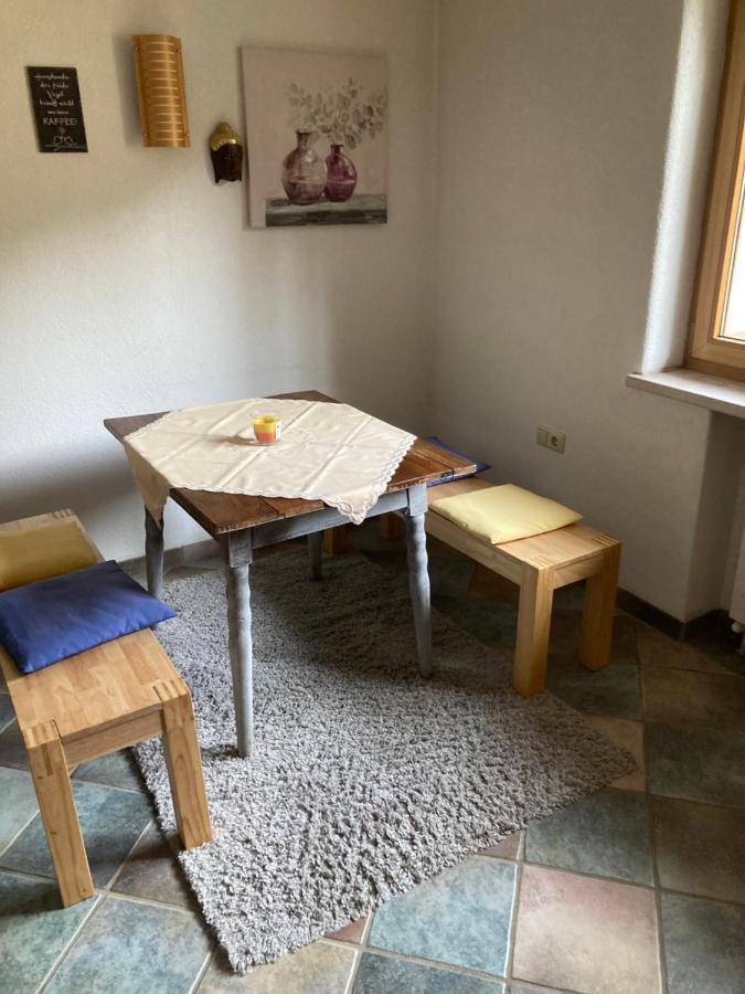 הרוואלד Ferienhaus Wieswald מראה חיצוני תמונה