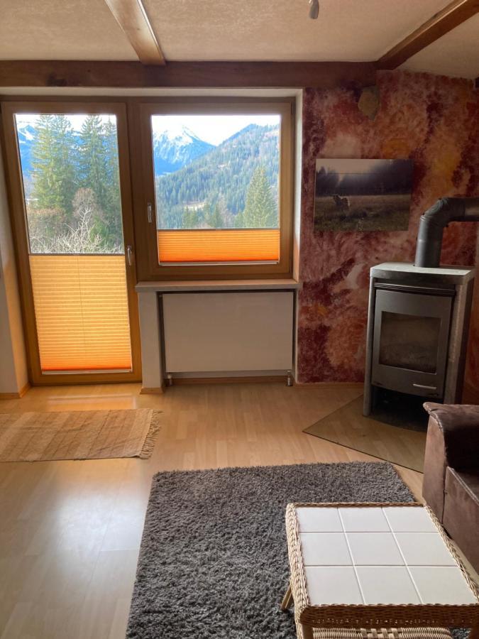 הרוואלד Ferienhaus Wieswald מראה חיצוני תמונה