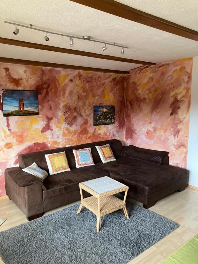 הרוואלד Ferienhaus Wieswald מראה חיצוני תמונה