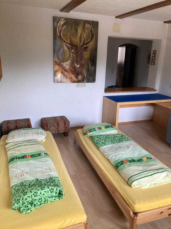 הרוואלד Ferienhaus Wieswald מראה חיצוני תמונה