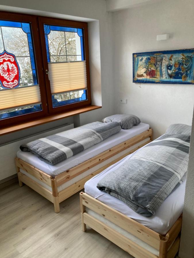 הרוואלד Ferienhaus Wieswald מראה חיצוני תמונה