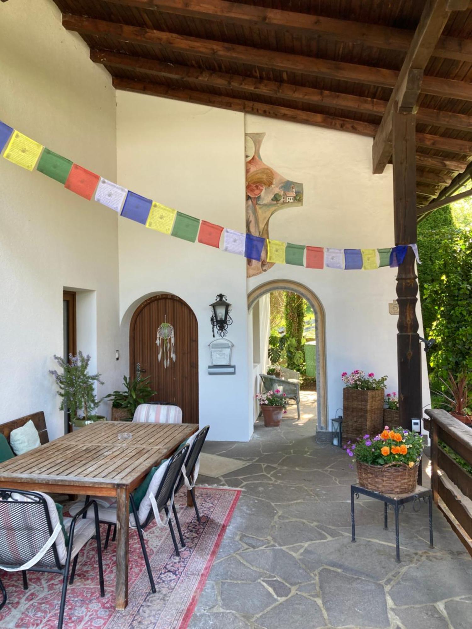 הרוואלד Ferienhaus Wieswald חדר תמונה