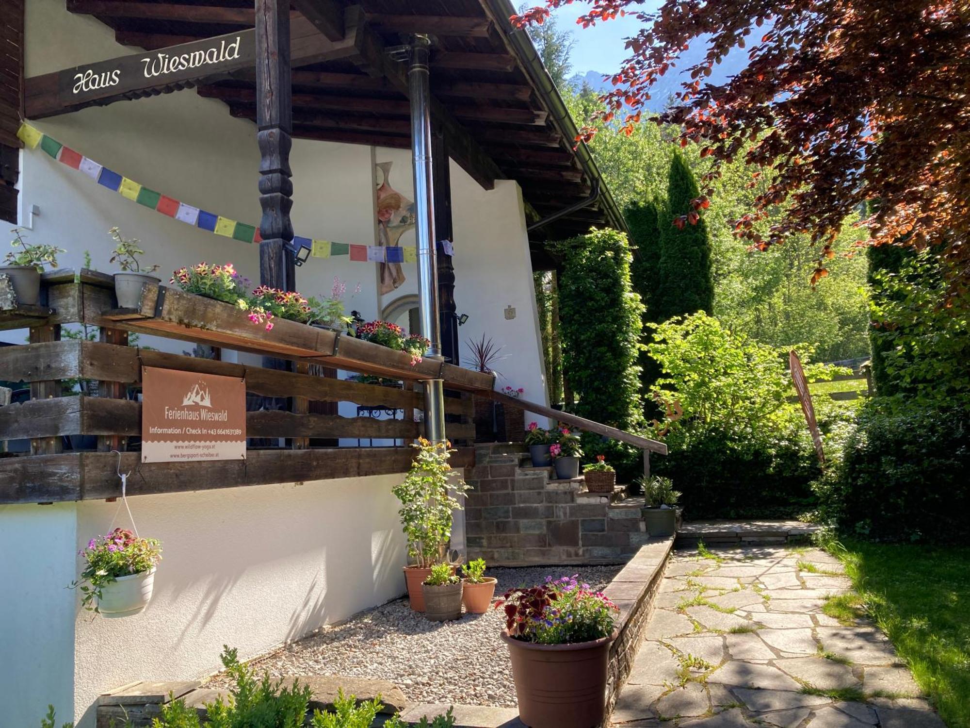 הרוואלד Ferienhaus Wieswald חדר תמונה