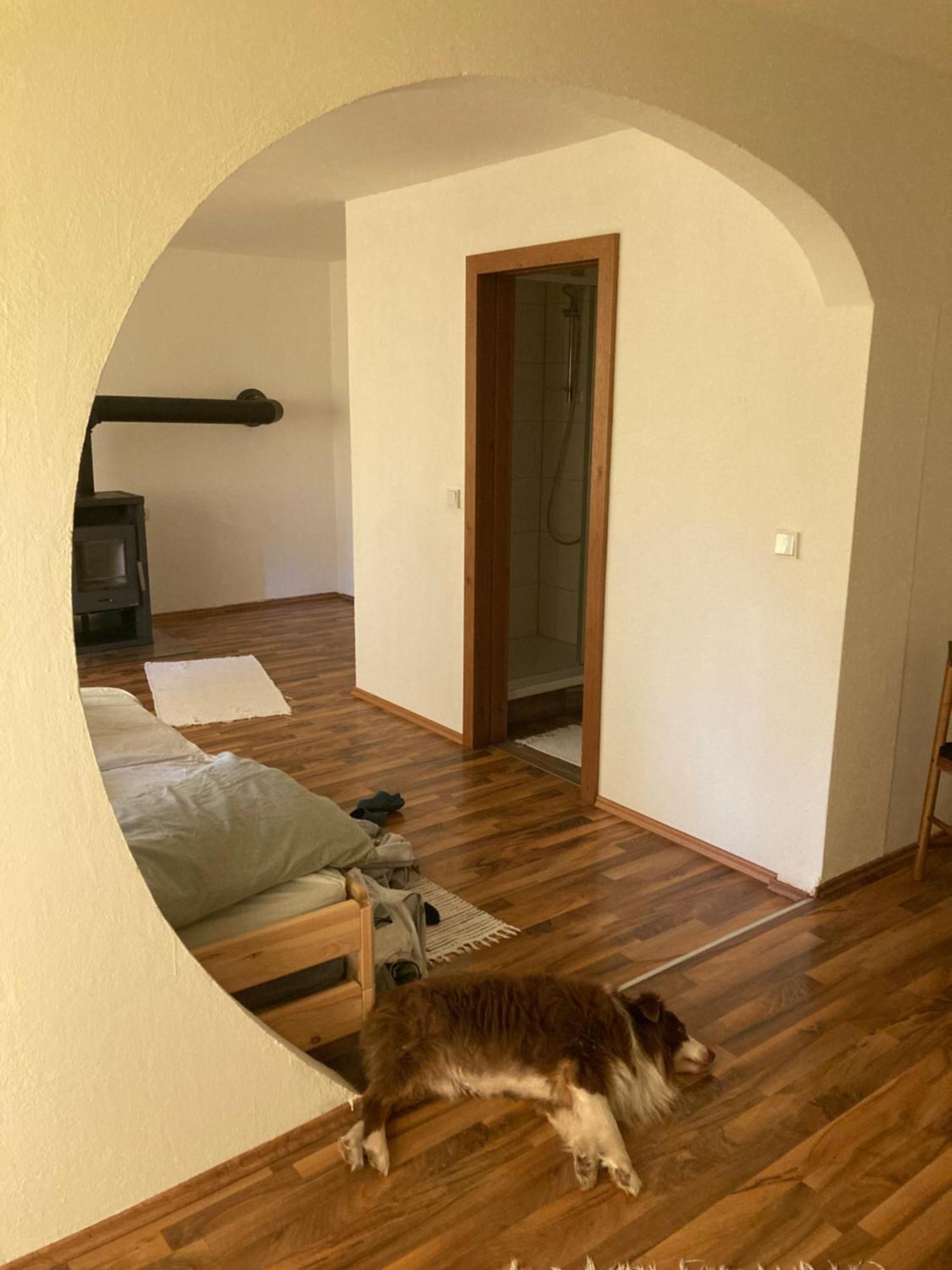 הרוואלד Ferienhaus Wieswald מראה חיצוני תמונה