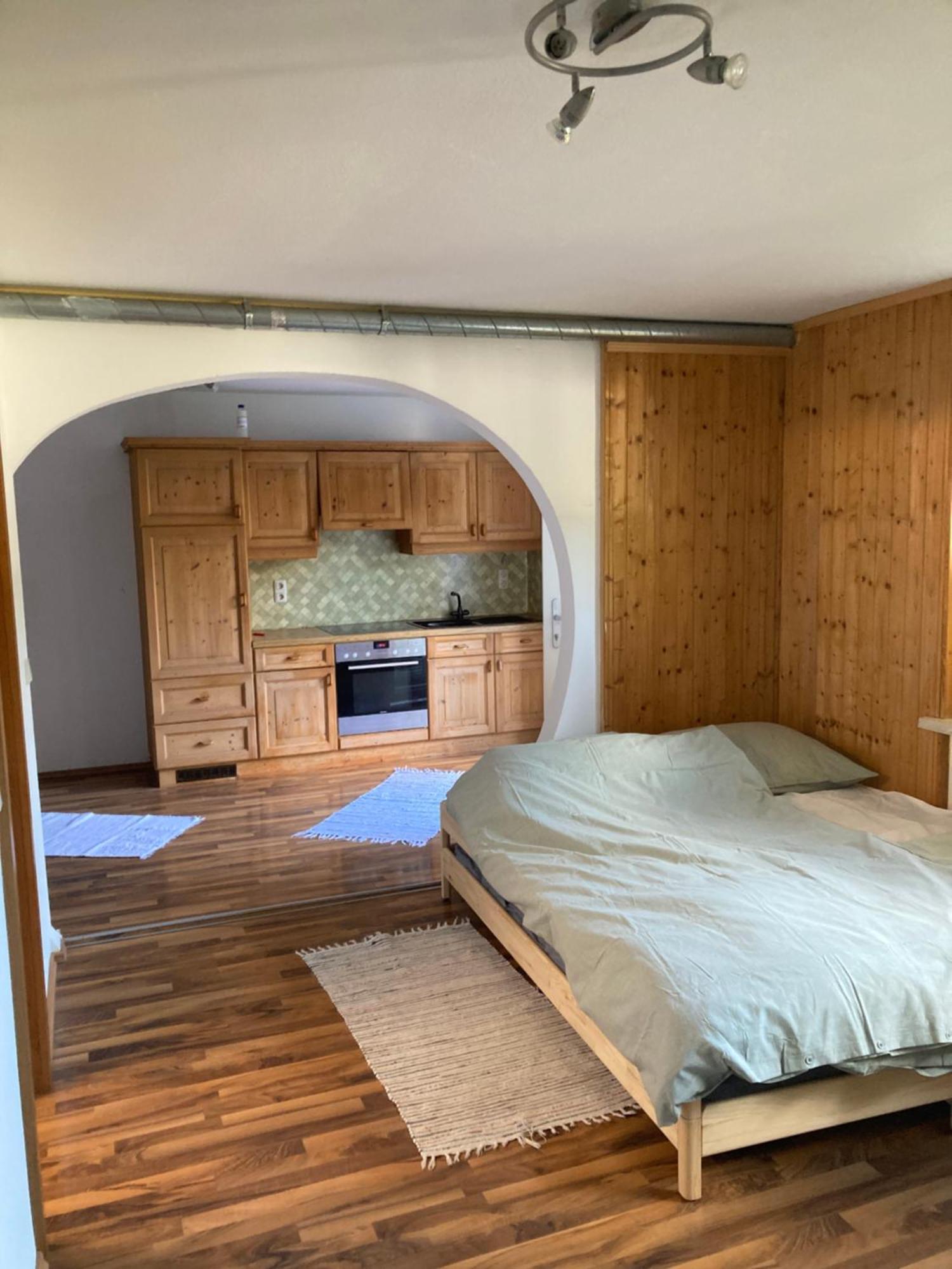 הרוואלד Ferienhaus Wieswald מראה חיצוני תמונה