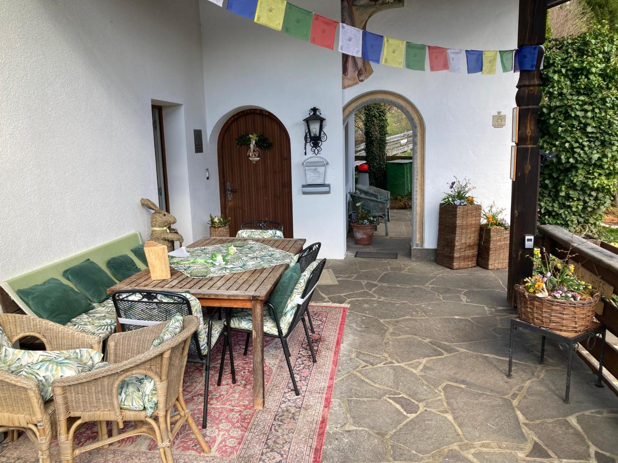 הרוואלד Ferienhaus Wieswald מראה חיצוני תמונה