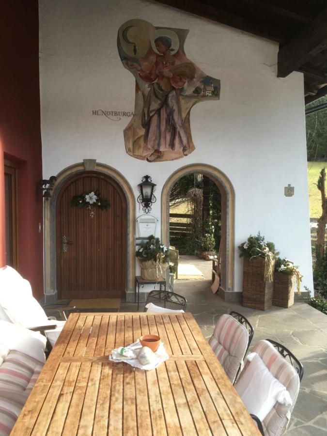 הרוואלד Ferienhaus Wieswald מראה חיצוני תמונה