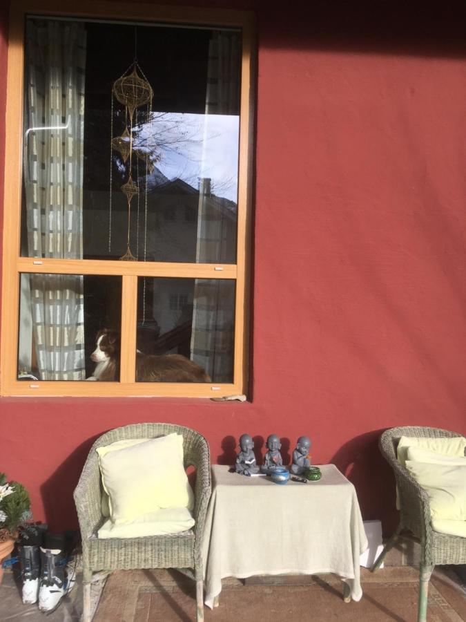 הרוואלד Ferienhaus Wieswald מראה חיצוני תמונה