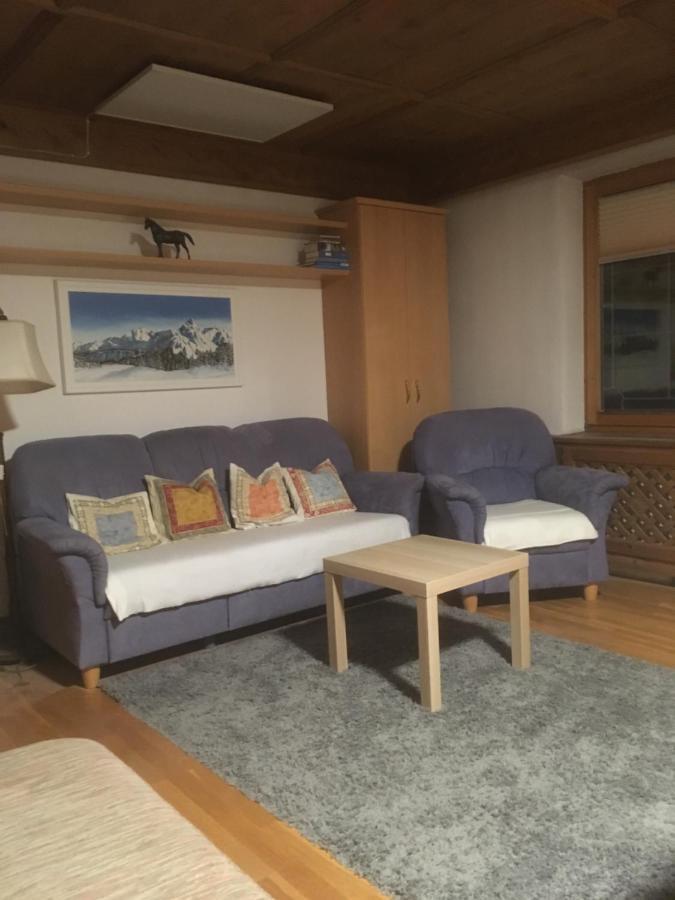 הרוואלד Ferienhaus Wieswald מראה חיצוני תמונה